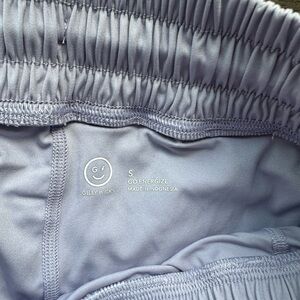 Gilly Hicks Lavender Active Shorts